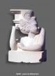 Muse
Sculpture de Coralie Quincey
en pierre de Richemont