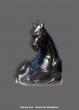 Cheval
Sculpture de Coralie Quincey
en granit noir